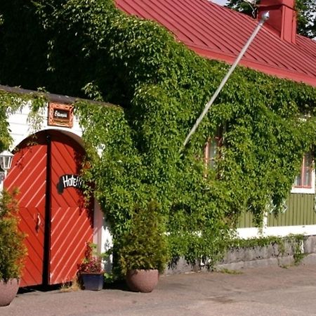 Hotelli Luostarin Puutarha Naantali Exteriér fotografie