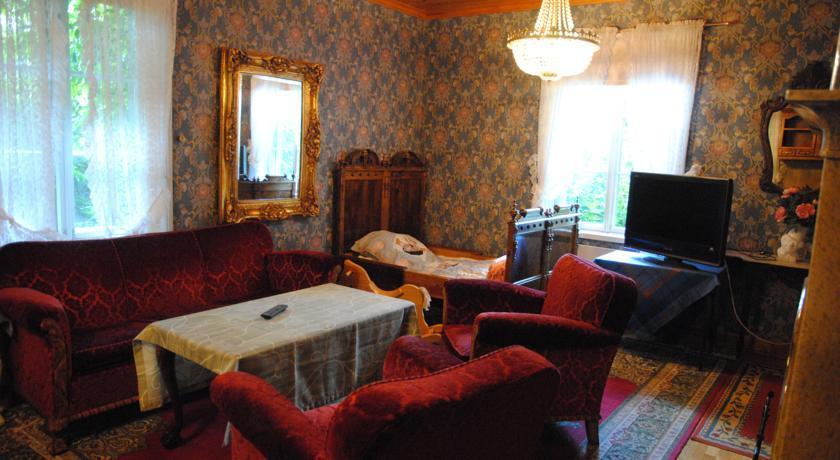 Hotelli Luostarin Puutarha Naantali Exteriér fotografie
