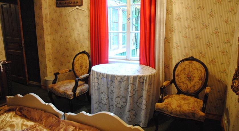 Hotelli Luostarin Puutarha Naantali Exteriér fotografie