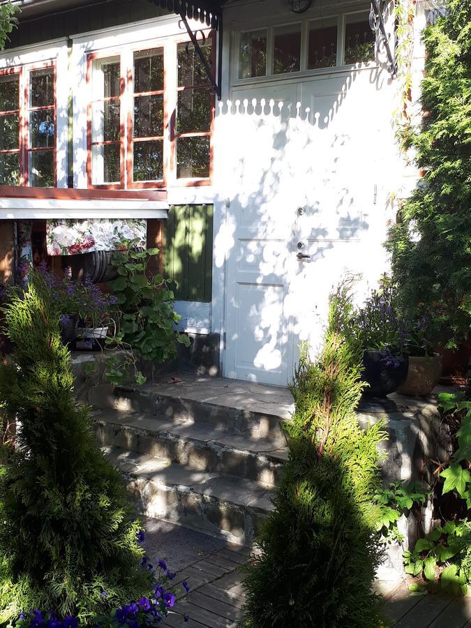Hotelli Luostarin Puutarha Naantali Exteriér fotografie